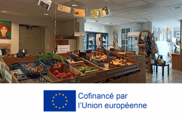 Développement d’épicerie solidaire et citoyenne en ruralité : l’UGESS lauréat du FSE + porté par l’AVISE « Soutien à l’essaimage à l’échelle nationale de projets à impact social portés par des entreprises de l’économie sociale et solidaire »